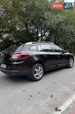 Універсал Renault Megane 2014 в 