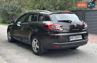 Універсал Renault Megane 2014 в 