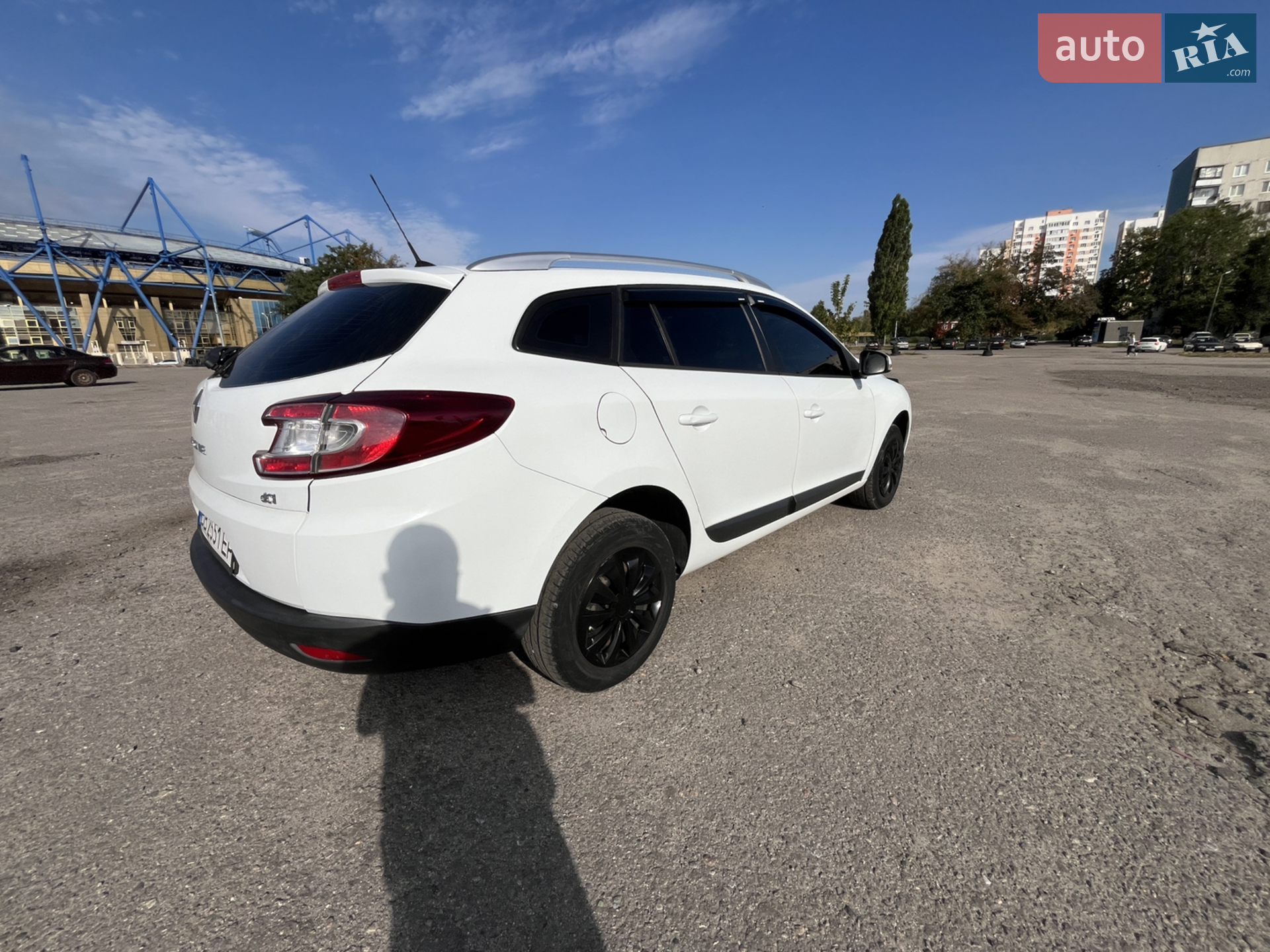 2013 Renault Megane - мініатюра 6