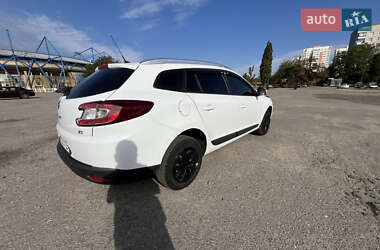 Универсал Renault Megane 2013 в 