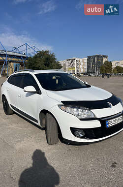 Універсал Renault Megane 2013 в Харкові