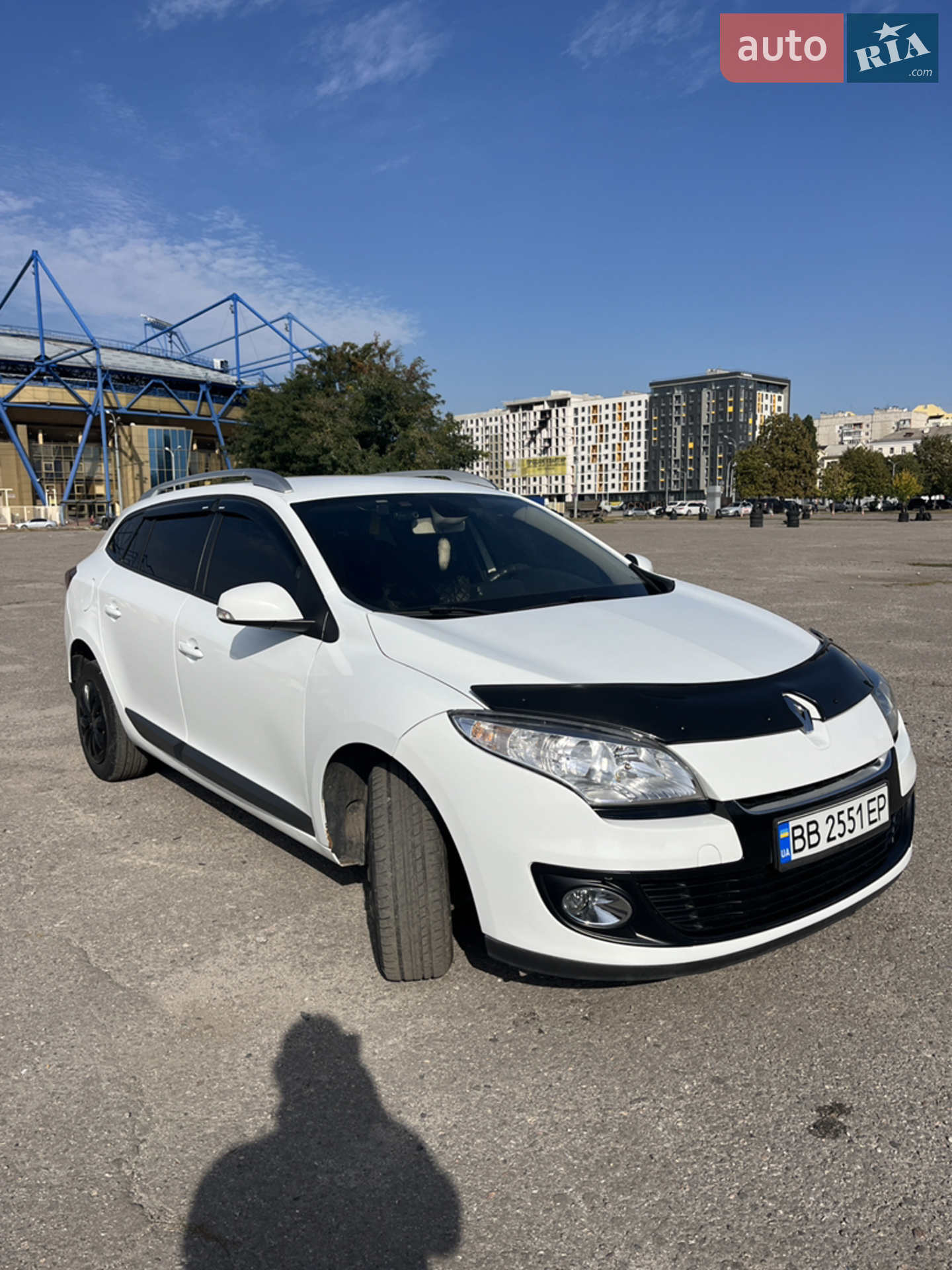 2013 Renault Megane - фото 1