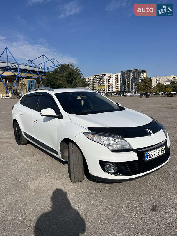 Универсал Renault Megane 2013 в Харькове
