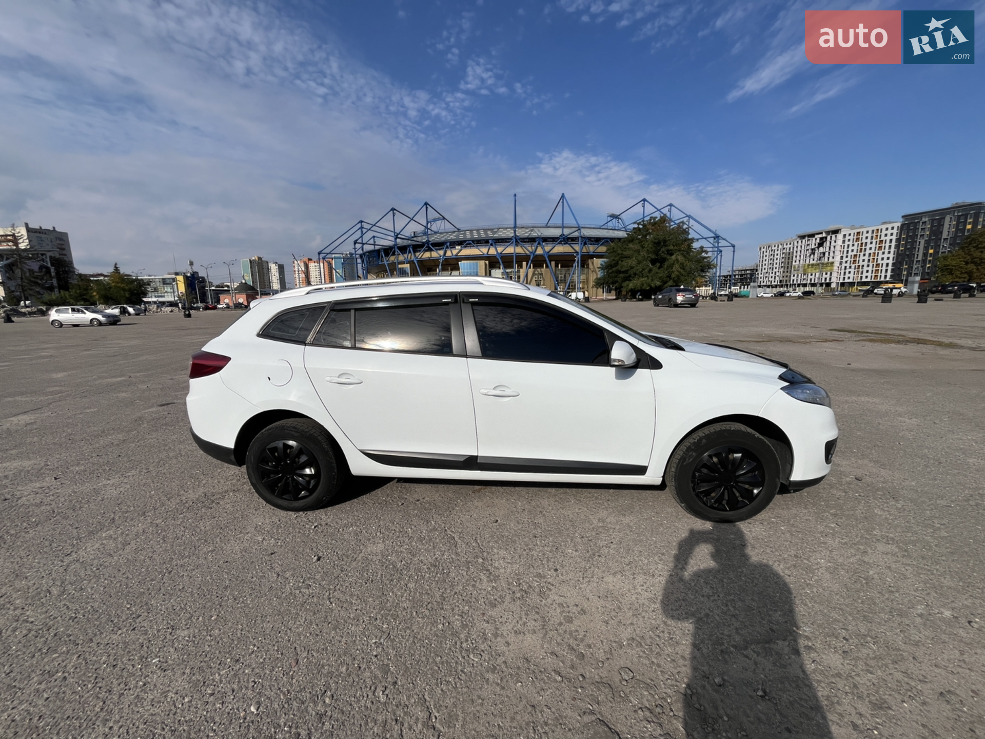 2013 Renault Megane - мініатюра 4