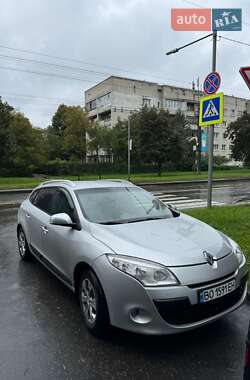 Универсал Renault Megane 2010 в Львове