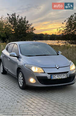 Хетчбек Renault Megane 2008 в Рівному
