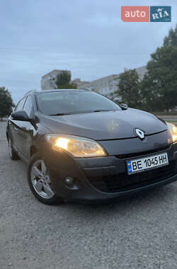 Универсал Renault Megane 2010 в Первомайске