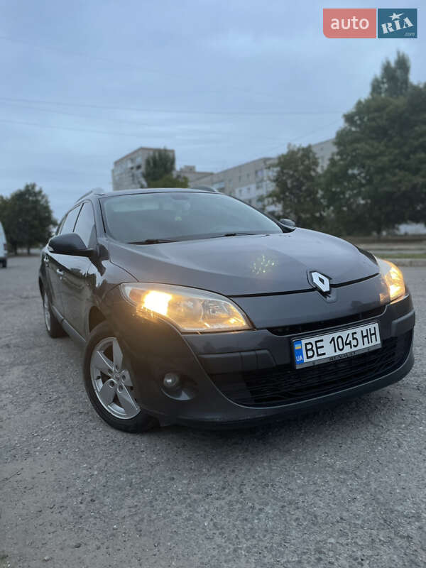 Renault Megane 2010