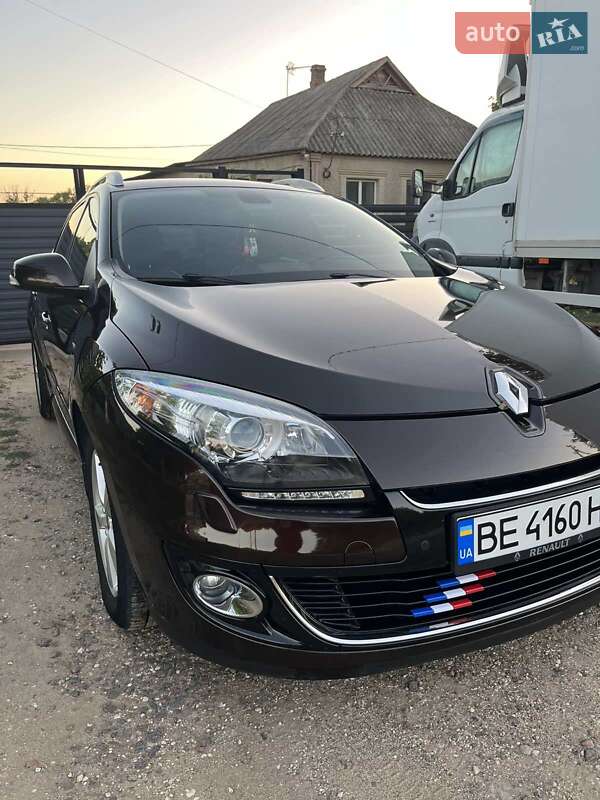 Універсал Renault Megane 2012 в Вознесенську фото 2 Універсал Renault Megane 2012 в Вознесенську