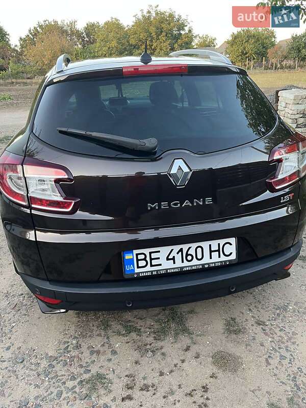 Універсал Renault Megane 2012 в Вознесенську фото 9 Універсал Renault Megane 2012 в Вознесенську