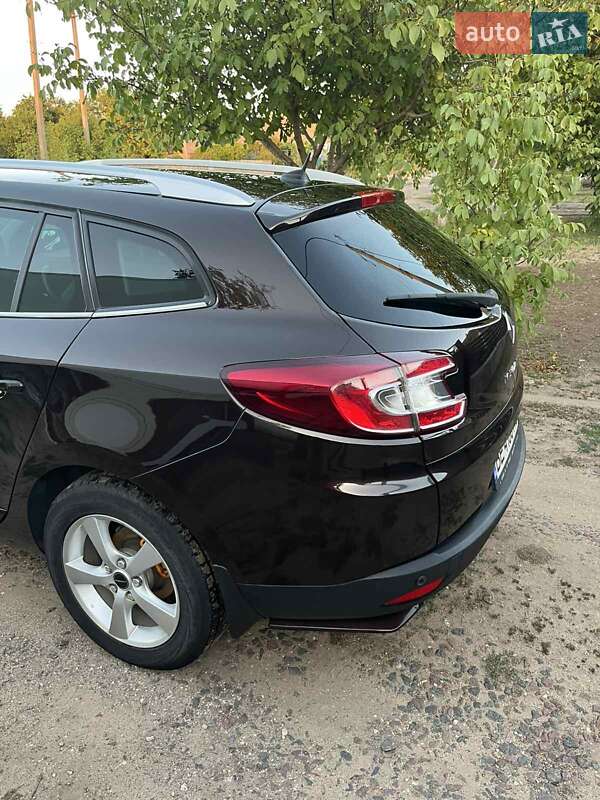 Універсал Renault Megane 2012 в Вознесенську фото 10 Універсал Renault Megane 2012 в Вознесенську