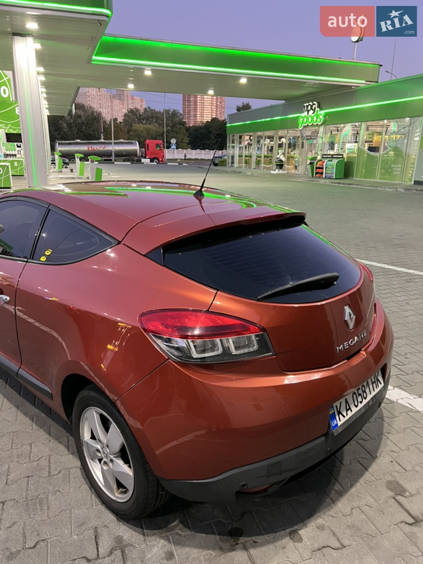 2010 Renault Megane - мініатюра 7