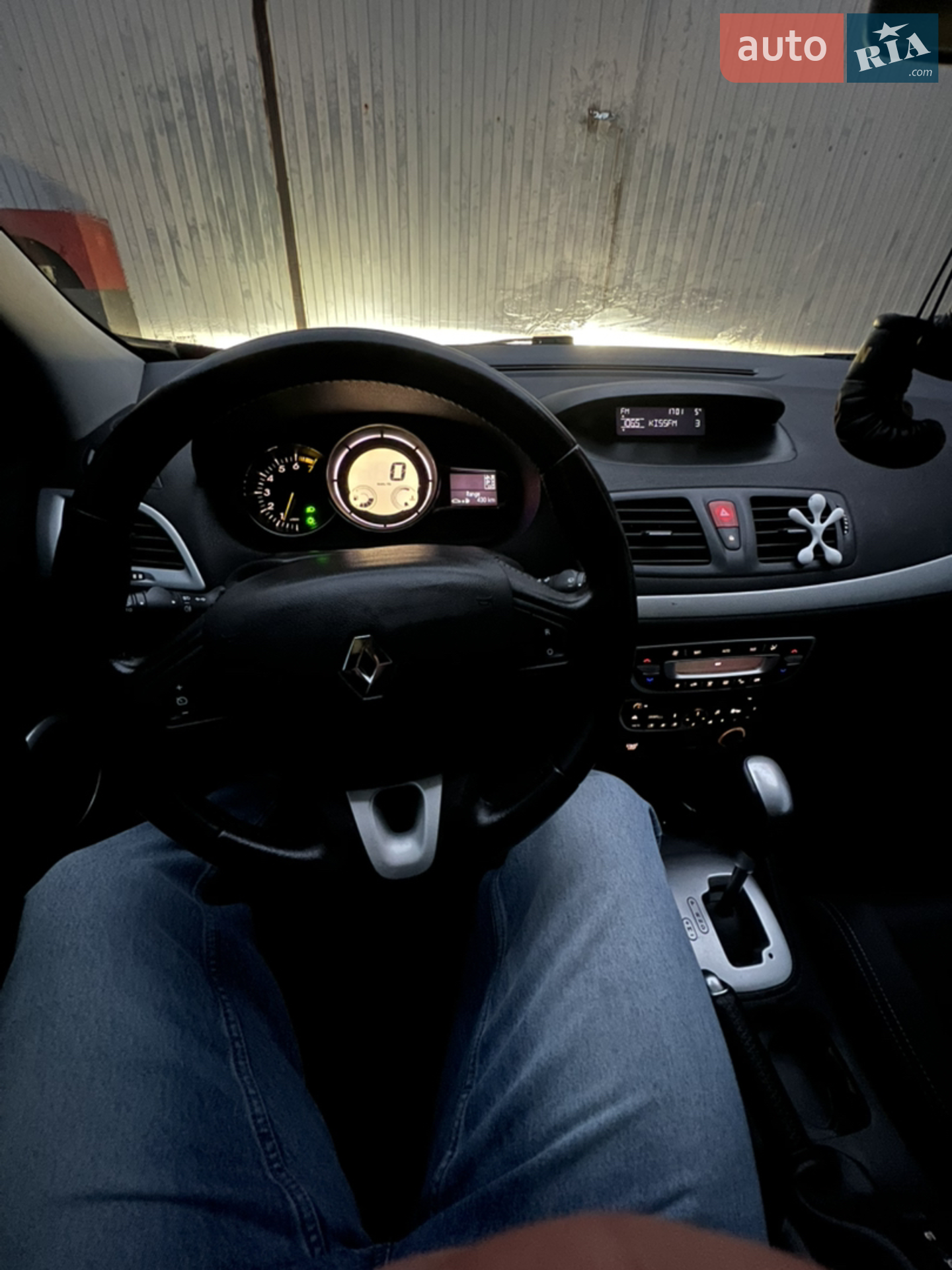 2010 Renault Megane - мініатюра 10