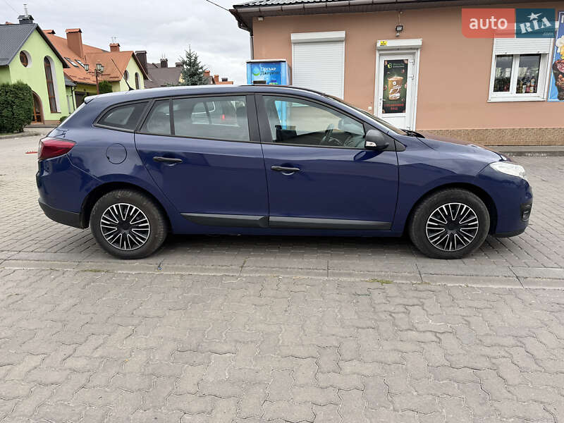Универсал Renault Megane 2012 в Хмельницком фото 5 Универсал Renault Megane 2012 в Хмельницком