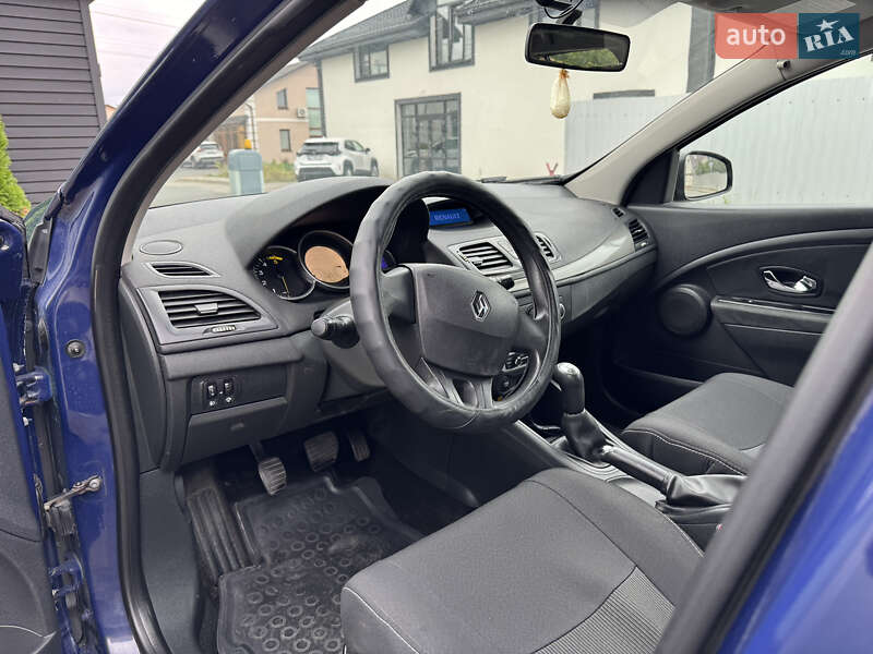 Универсал Renault Megane 2012 в Хмельницком фото 10 Универсал Renault Megane 2012 в Хмельницком