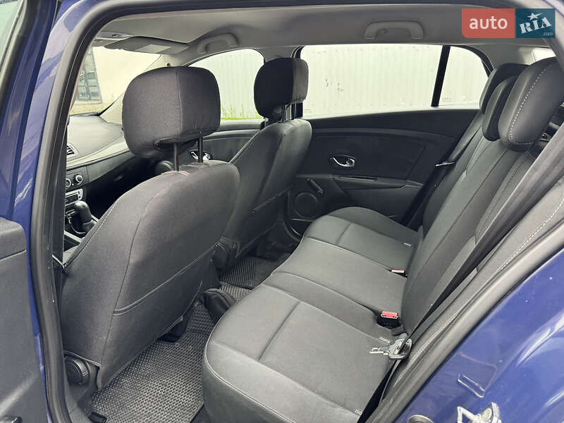 Универсал Renault Megane 2012 в Хмельницком фото 11 Универсал Renault Megane 2012 в Хмельницком