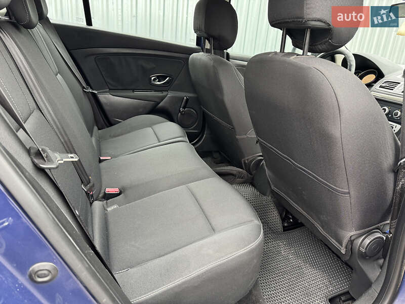 Универсал Renault Megane 2012 в Хмельницком фото 12 Универсал Renault Megane 2012 в Хмельницком