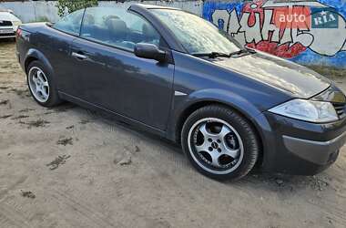 Кабриолет Renault Megane 2006 в  фото 3 Кабриолет Renault Megane 2006 в