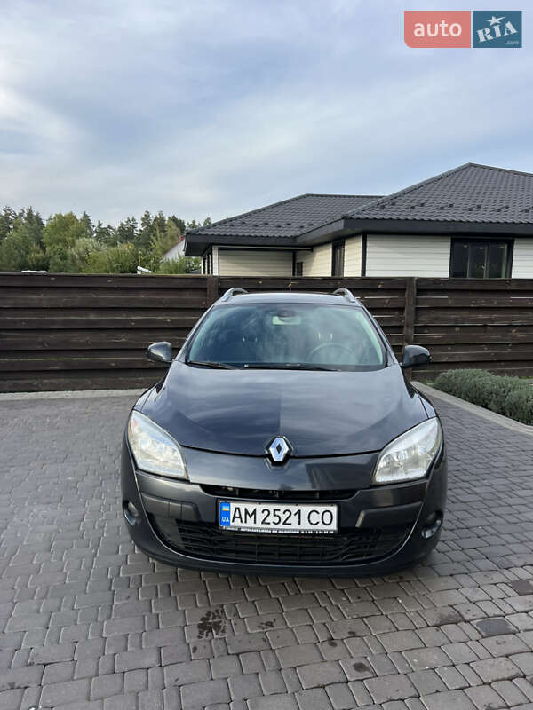 Универсал Renault Megane 2011 в Житомире