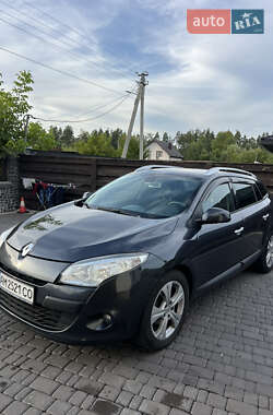 Универсал Renault Megane 2011 в Житомире