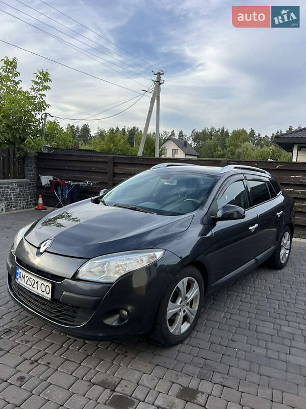 Renault Megane 2011