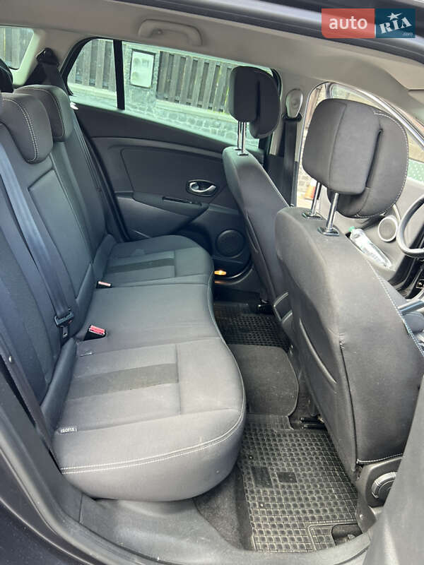 Универсал Renault Megane 2011 в Житомире