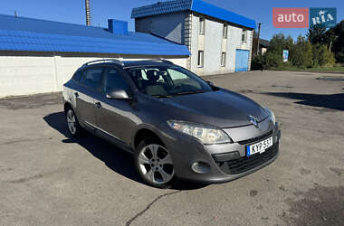 Універсал Renault Megane 2010 в Радивиліві