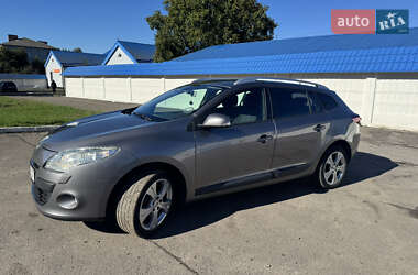 Универсал Renault Megane 2010 в 