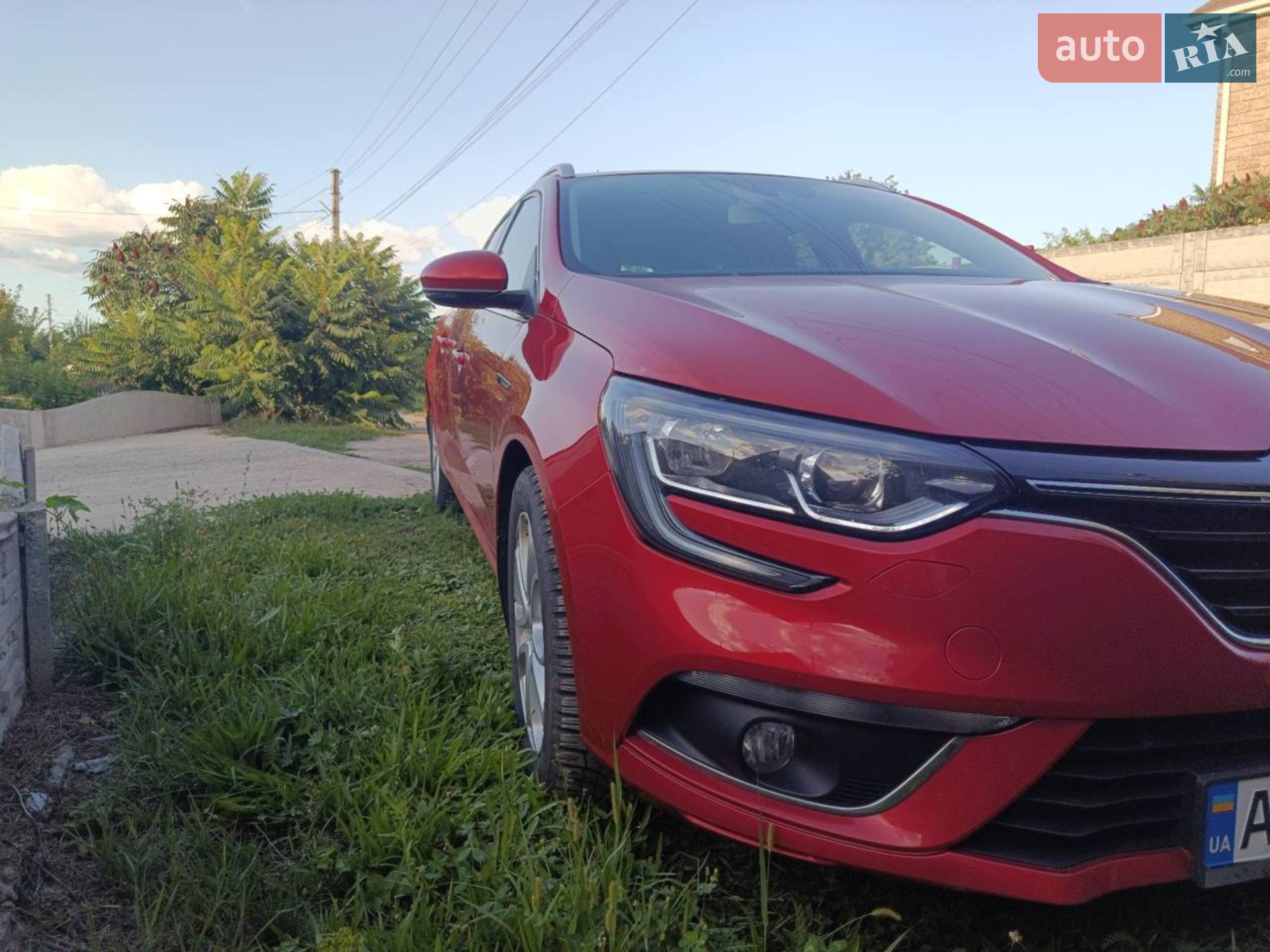 2017 Renault Megane - мініатюра 16