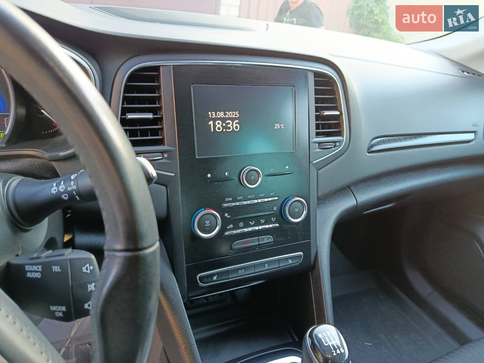 2017 Renault Megane - мініатюра 28