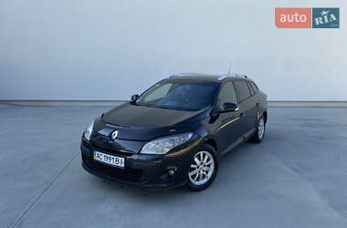 Универсал Renault Megane 2009 в Луцке