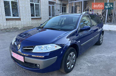 Універсал Renault Megane 2008 в Охтирці