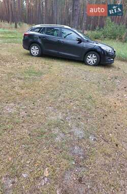 Универсал Renault Megane 2015 в Киеве