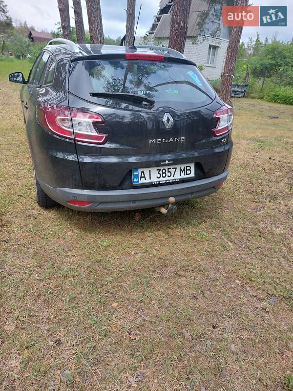 Універсал Renault Megane 2015 в Києві