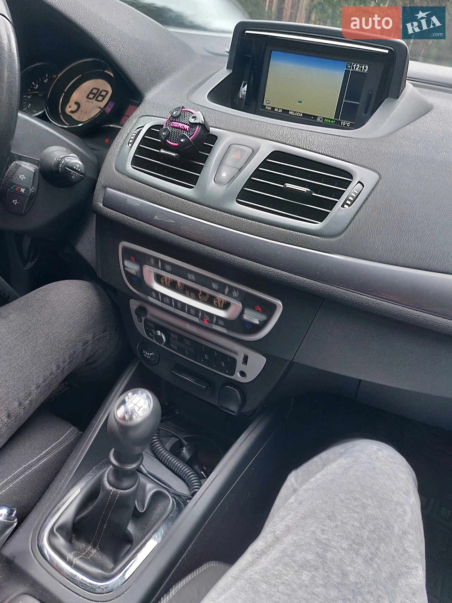 2015 Renault Megane - мініатюра 7
