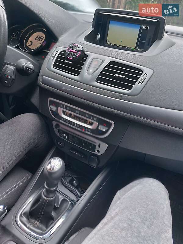 Універсал Renault Megane 2015 в Києві