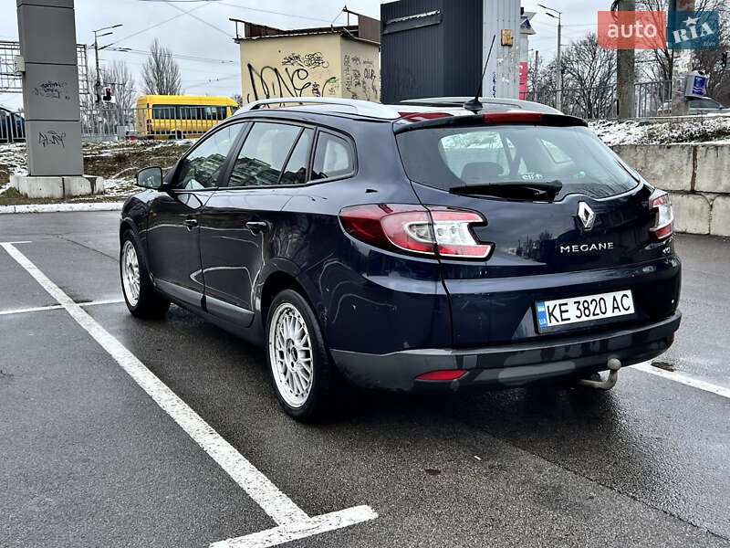 Универсал Renault Megane 2010 в Днепре