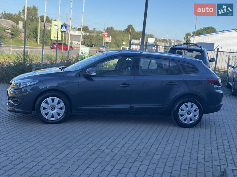 Універсал Renault Megane 2014 в Рівному