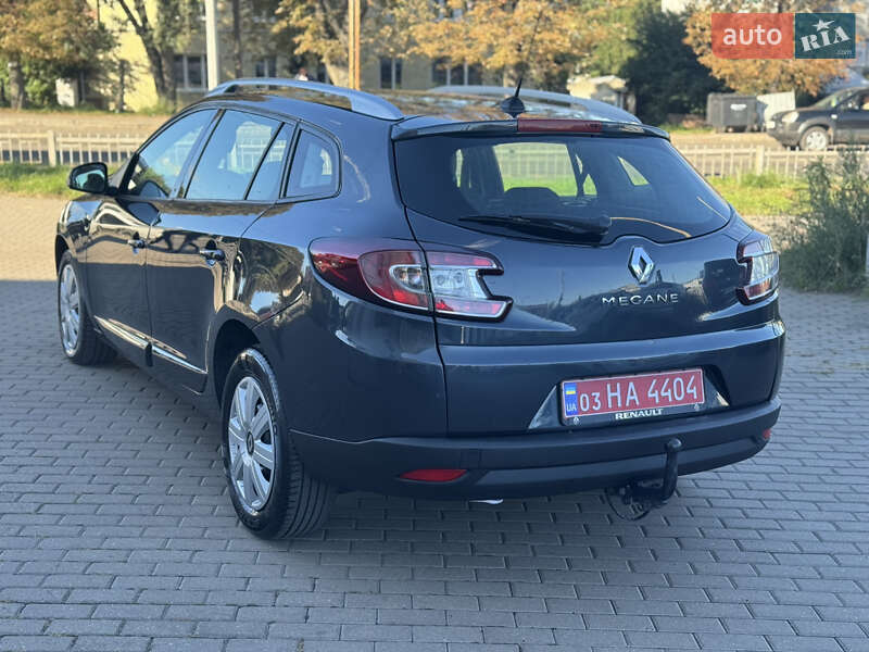 Універсал Renault Megane 2014 в Рівному
