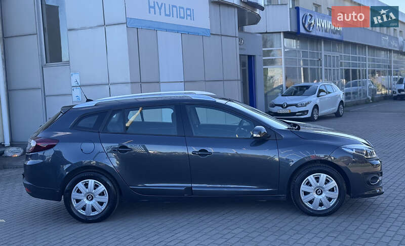 Універсал Renault Megane 2014 в Рівному
