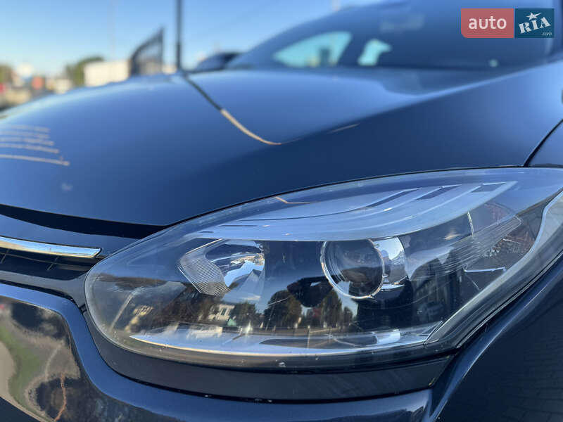 Універсал Renault Megane 2014 в Рівному