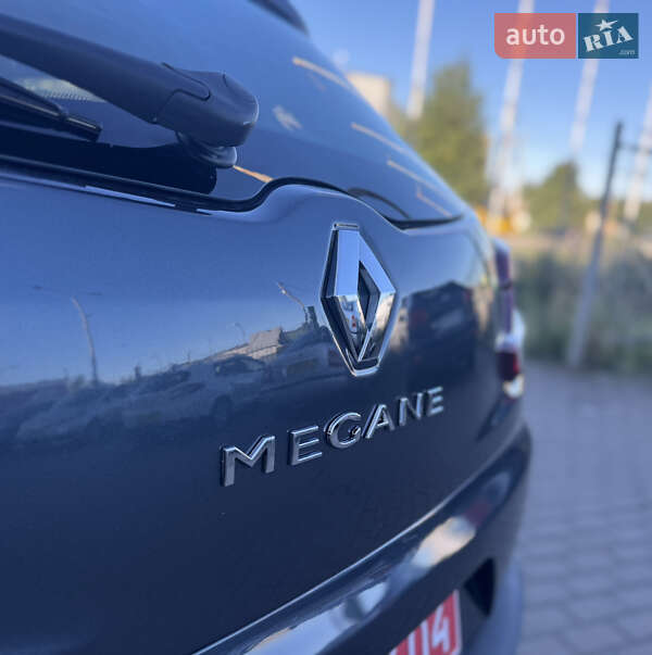 Універсал Renault Megane 2014 в Рівному