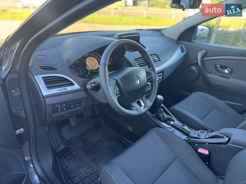 Універсал Renault Megane 2014 в Рівному