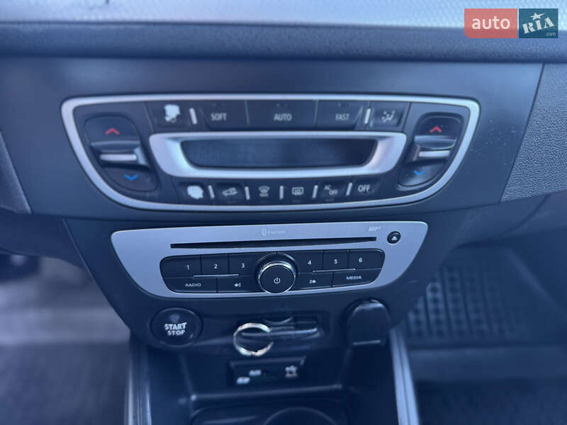 Універсал Renault Megane 2014 в Рівному