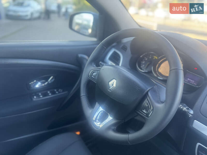 Універсал Renault Megane 2014 в Рівному