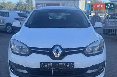 Renault Megane 2014