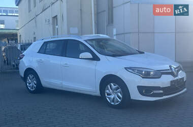 Универсал Renault Megane 2014 в 