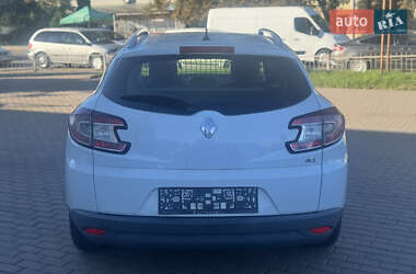 Универсал Renault Megane 2014 в 