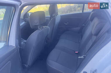 Универсал Renault Megane 2014 в 