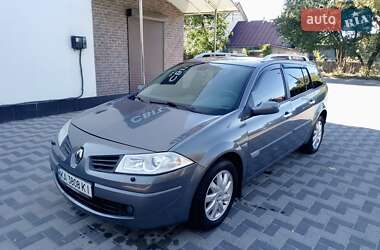 Універсал Renault Megane 2006 в Броварах